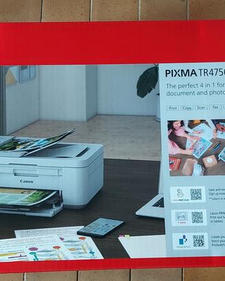 STAMPANTE CANON PIXMA MULTIFUNZIONE NUOVA