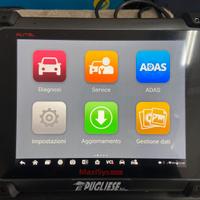 Autodiagnosi Autel MS908S Pro