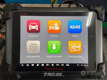 Autodiagnosi Autel MS908S Pro