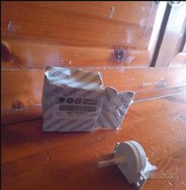 Interruttore riscaldamento