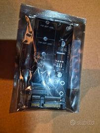 adattatore m2 to sata