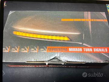 FRECCE DINAMICHE LED X MERCEDES SERIE C / GLC / S