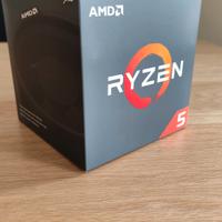 CPU  MSI Ryzen 5 2600