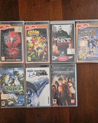 Spider-Man 3 + Crash Bandicoot + Sonic Rivals w + 