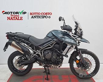 Triumph Tiger 800 XCa * PROMO NATALE