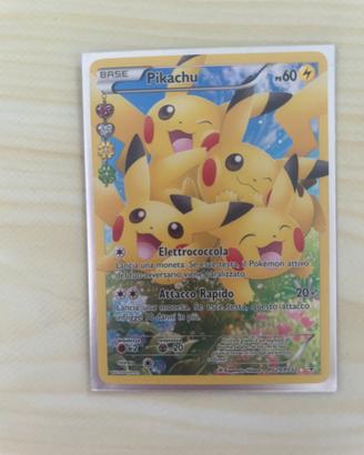Carta pokemon full art