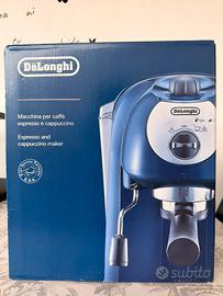 Macchina da caffe DeLonghi EC201CD nuova