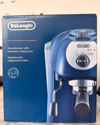 Macchina da caffe DeLonghi EC201CD nuova