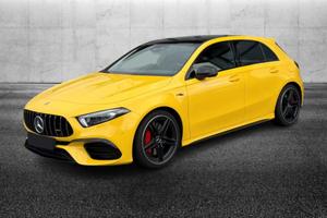 MERCEDES-BENZ A 45 S AMG A 45S AMG 4Matic+