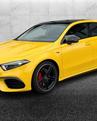 MERCEDES-BENZ A 45 S AMG A 45S AMG 4Matic+