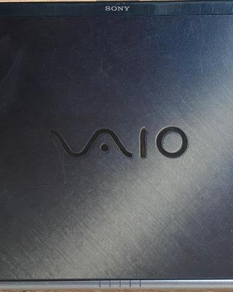Pc portatile Sony vaio 14,5 pollici win10