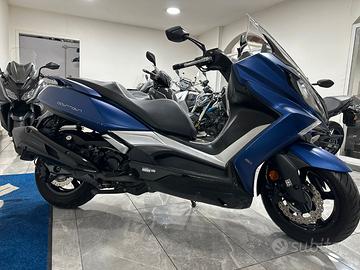 Kymco Downtown 350i-2022 ZERO ACCONTO