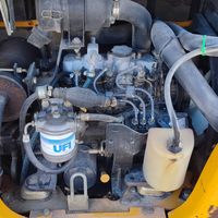 Miniescavatore JCB 8017