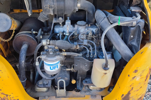 Miniescavatore JCB 8017