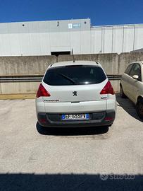 Peugeot 3008 1.6 Benzina con impianto gpl BRC
