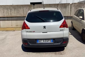Peugeot 3008 1.6 Benzina con impianto gpl BRC