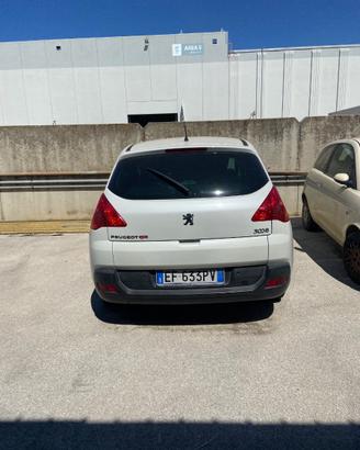 Peugeot 3008 1.6 Benzina con impianto gpl BRC
