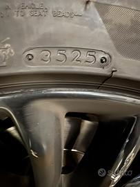 Gomme Invernali 225/45 R17 Bridgestone DOT3525