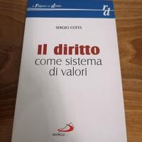 il diritto come sistema di valori