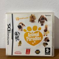Gioco Animal Paradise Nintendo DS