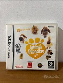 Gioco Animal Paradise Nintendo DS