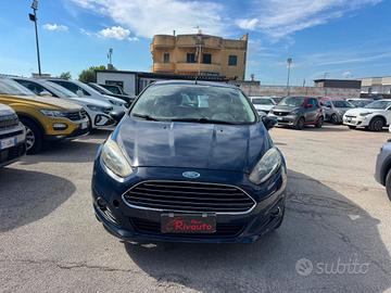 FORD Fiesta 1.2 60CV Gpl 5 porte Titanium