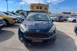 FORD Fiesta 1.2 60CV Gpl 5 porte Titanium