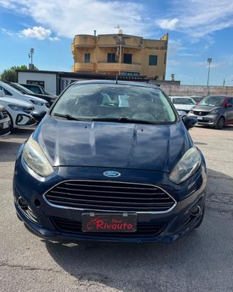 FORD Fiesta 1.2 60CV Gpl 5 porte Titanium