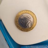 moneta da 1000 lire 