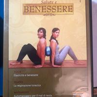 5 Dvd salute e benessere
