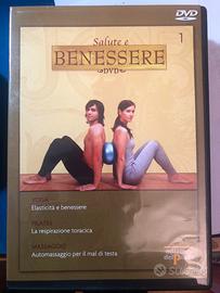 5 Dvd salute e benessere