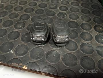 luce anteriore e posteriore 