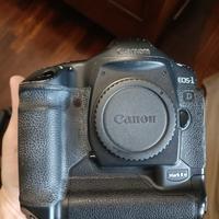 Canon EOS 1D Mk II n