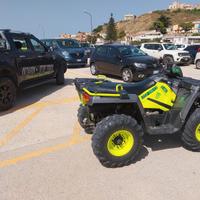 Quad Polaris Sportsman 570
