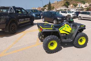 Quad Polaris Sportsman 570