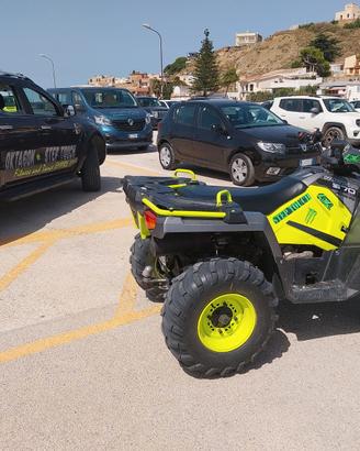 Quad Polaris Sportsman 570