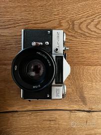 Macchina fotografica Zenit EM Vintage reflex