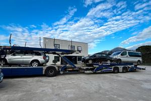 RICAMBI USATI OPEL VIVARO TOYOTA RAV4 MAZDA 2 - MO