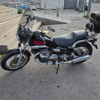 Motoguzzi nevada classic ie