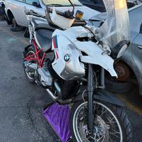 Ricambi bmw gs 1’200 k50 Rallye