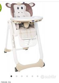 seggiolone chicco 