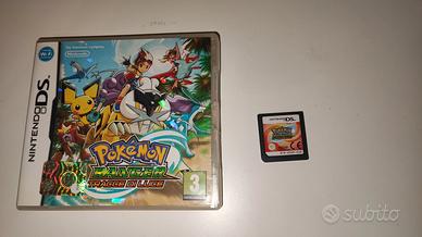 Pokemon ranger tracce di luce