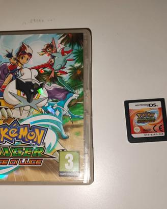 Pokemon ranger tracce di luce