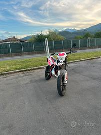 beta 50 rr track