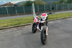 beta 50 rr track