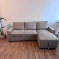 DIVANO LETTO USATO COME NUOVO 600€