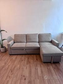 DIVANO LETTO USATO COME NUOVO 600€