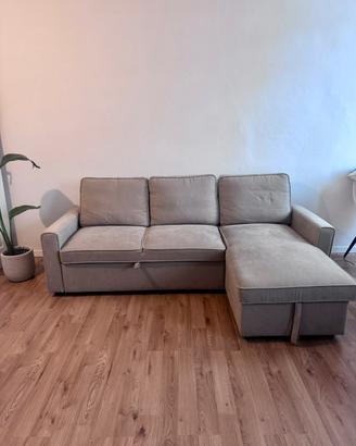 DIVANO LETTO USATO COME NUOVO 600€