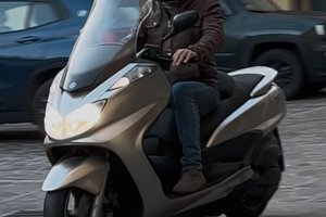 Yamaha Majesty 400