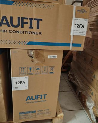 condizionatori  aufit 12000 btu